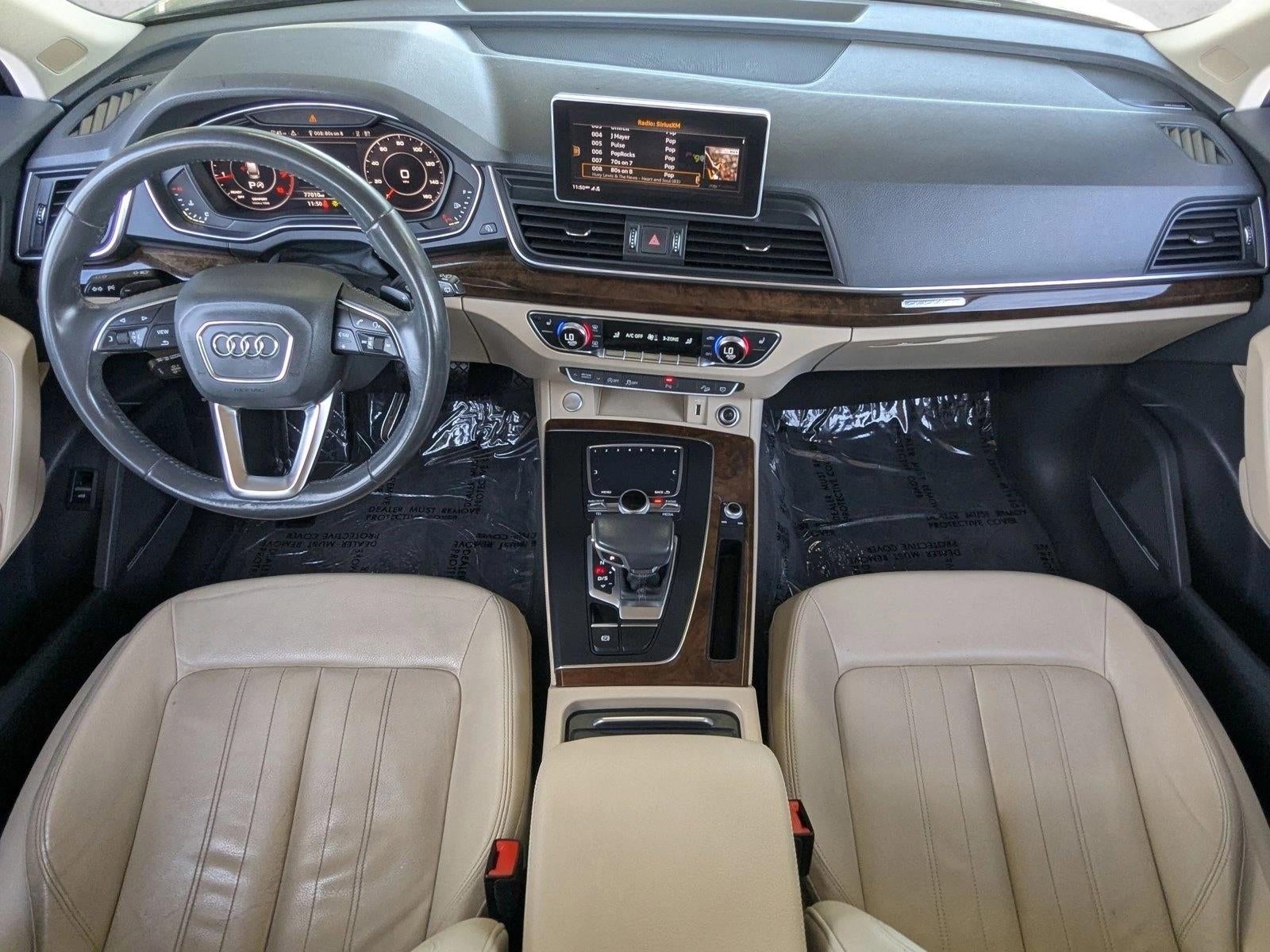 2019 Audi Q5 45 Premium