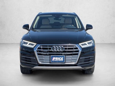 2019 Audi Q5 45 Premium