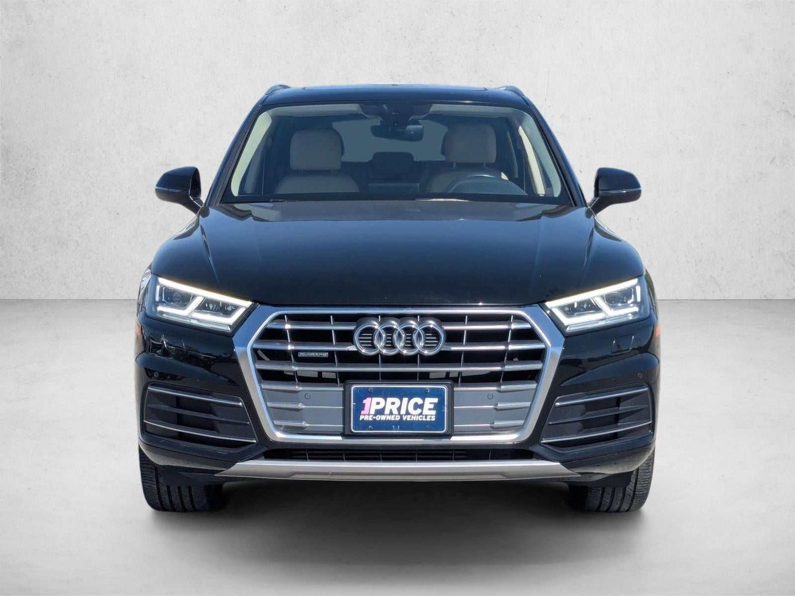 2019 Audi Q5 45 Premium