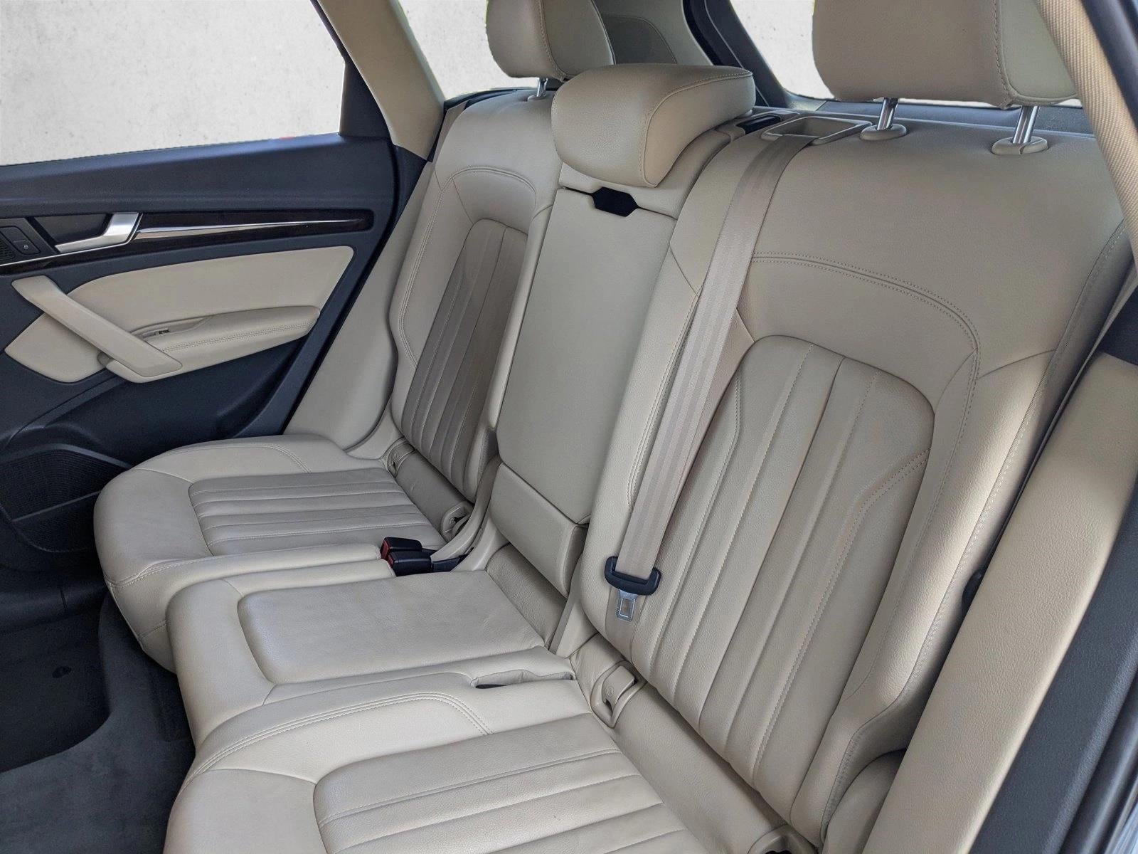 2019 Audi Q5 45 Premium