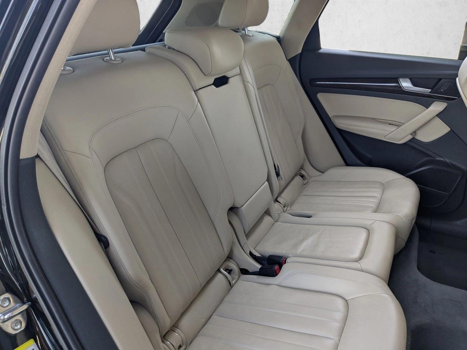 2019 Audi Q5 45 Premium