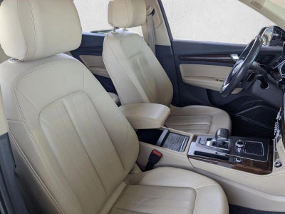 2019 Audi Q5 45 Premium