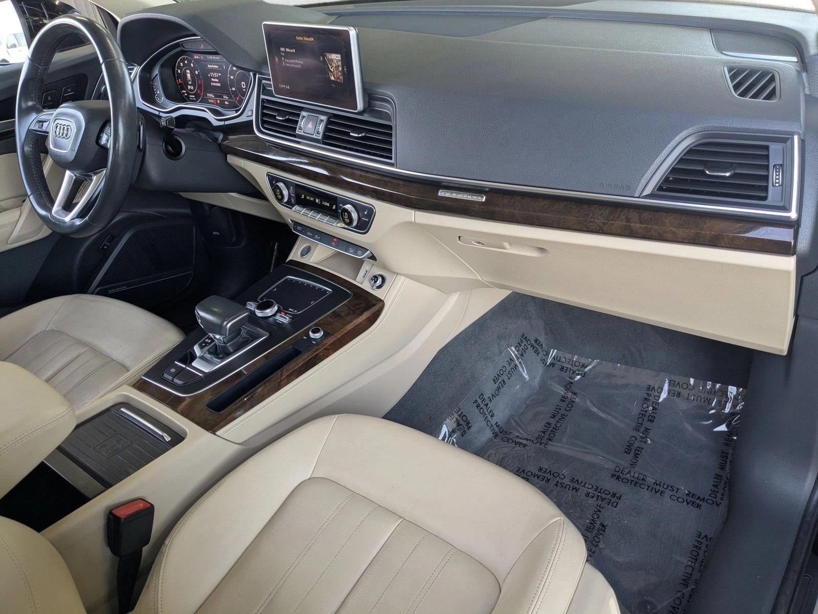 2019 Audi Q5 45 Premium