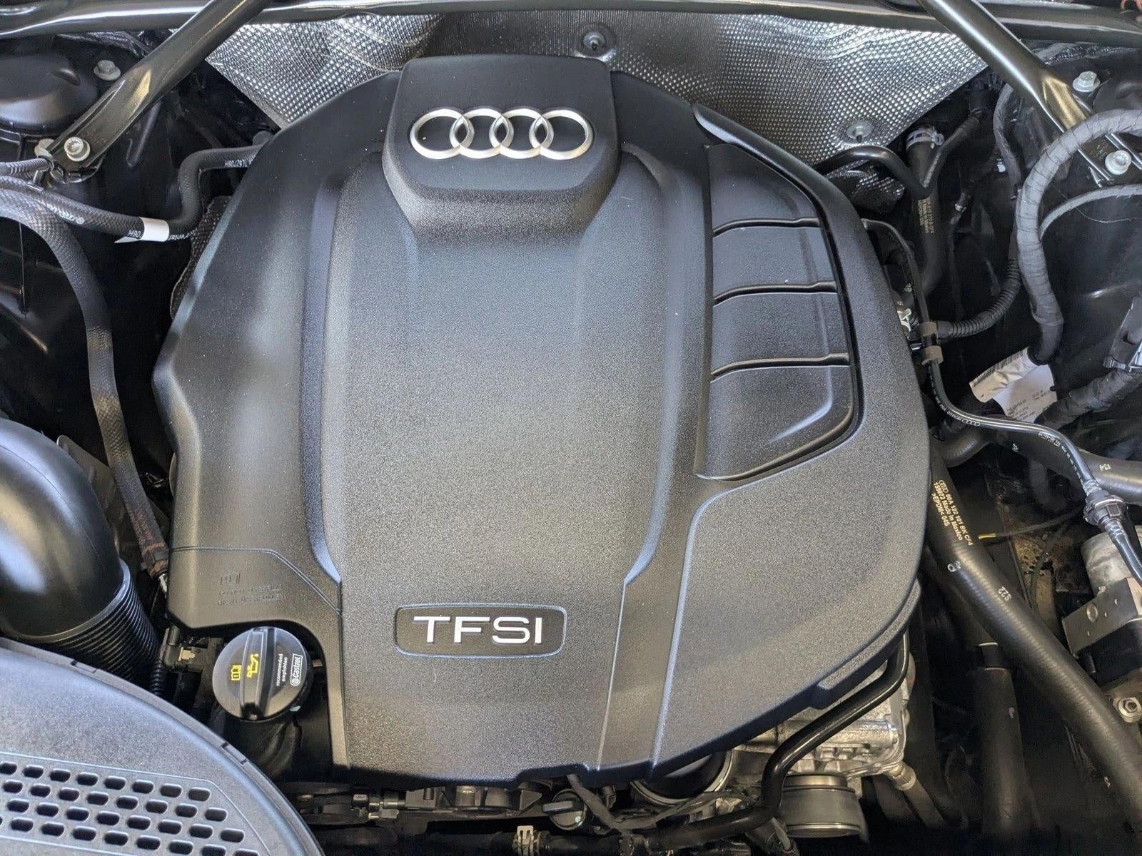 2019 Audi Q5 45 Premium