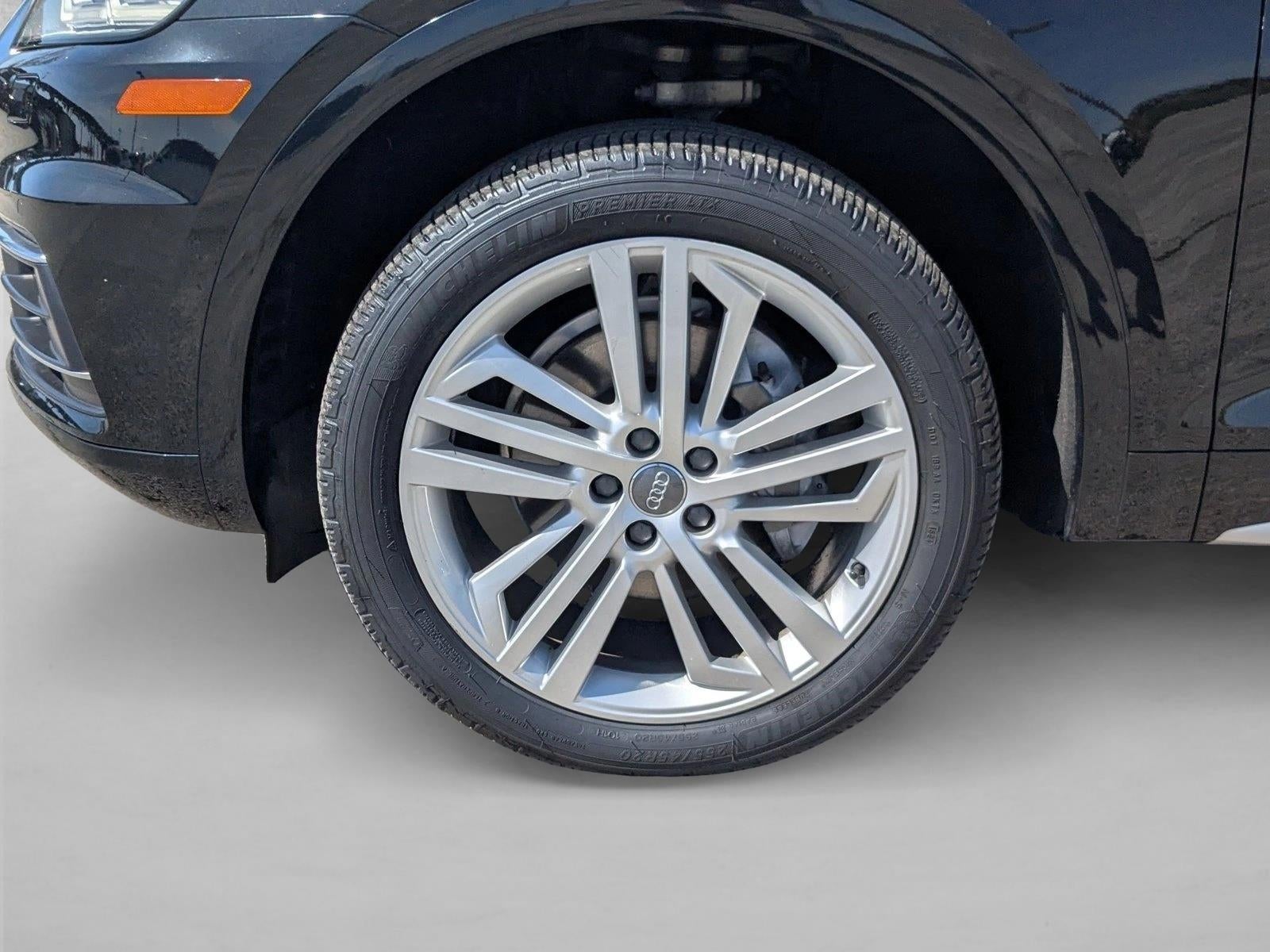 2019 Audi Q5 45 Premium