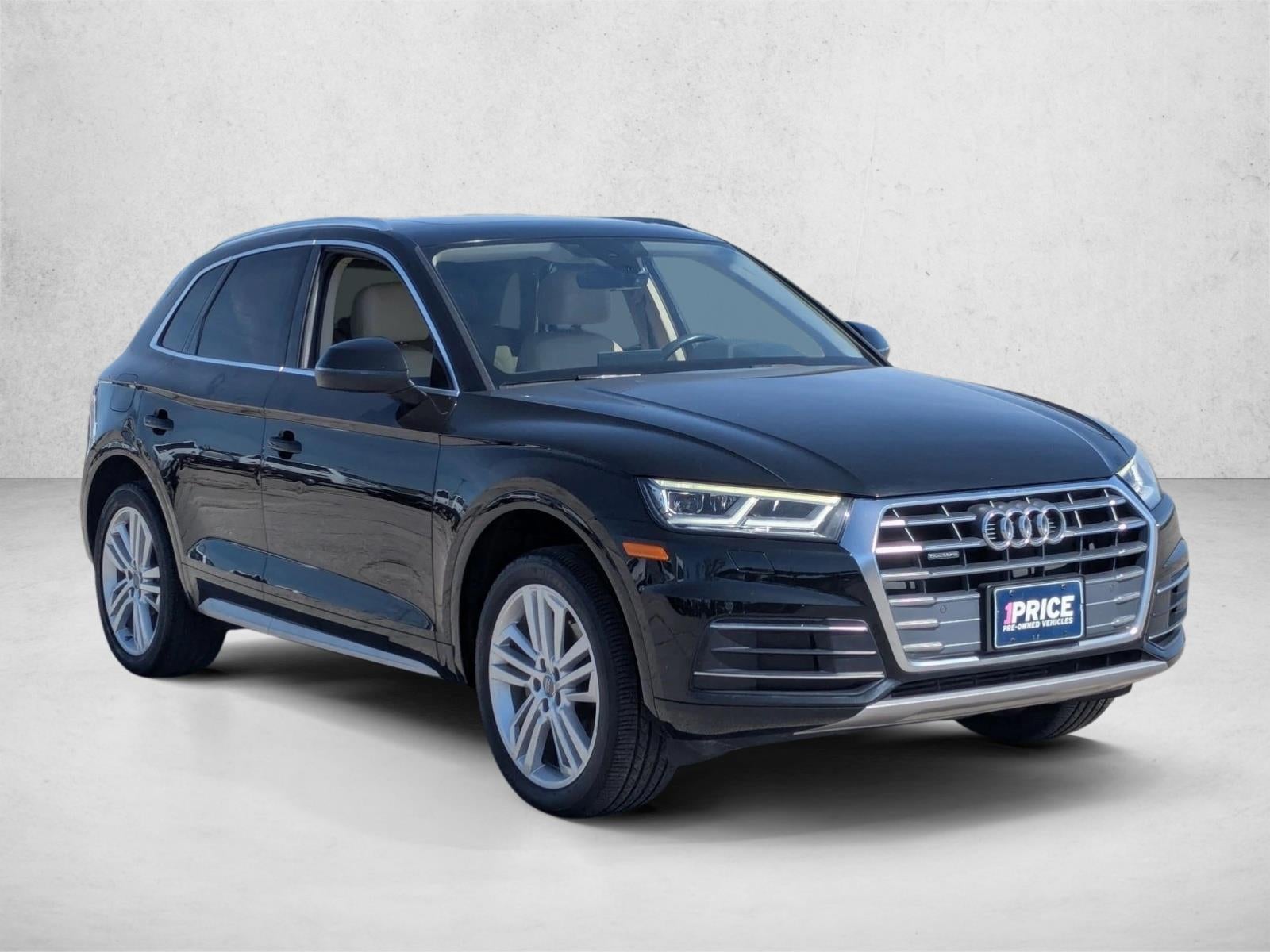 2019 Audi Q5 45 Premium