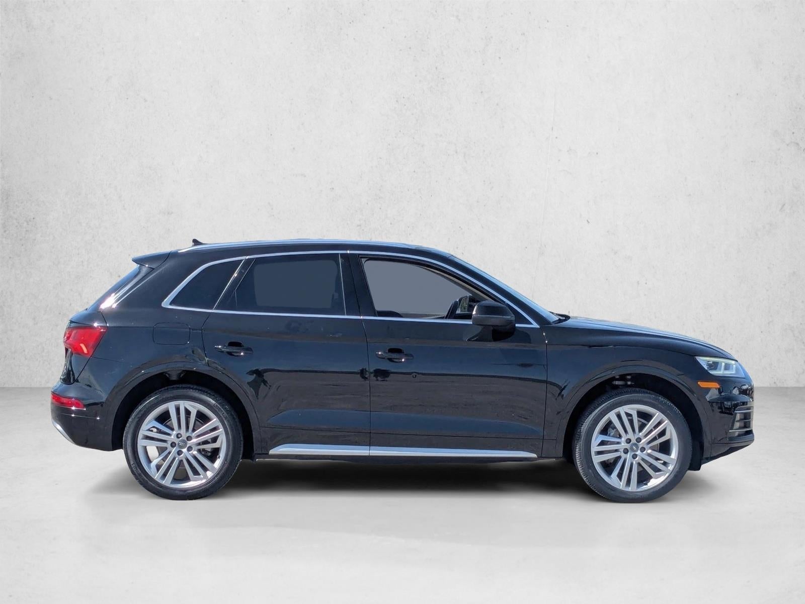 2019 Audi Q5 45 Premium