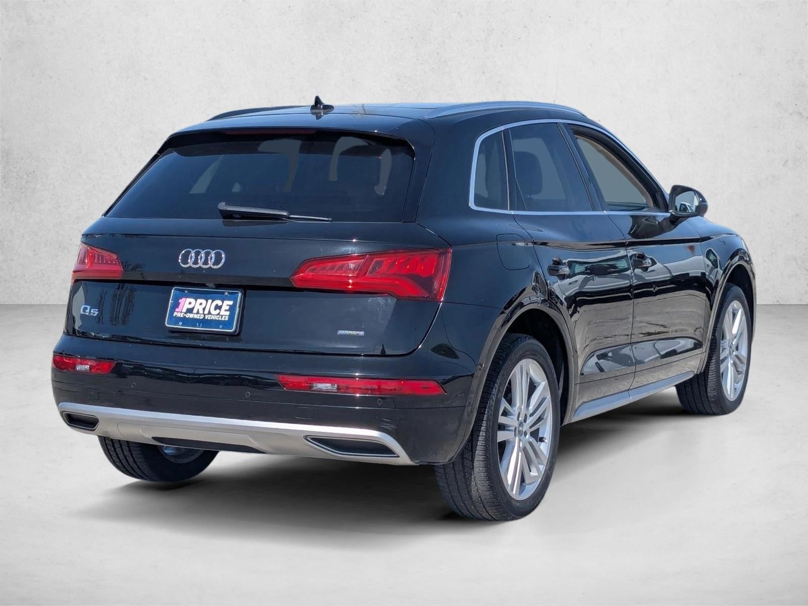 2019 Audi Q5 45 Premium
