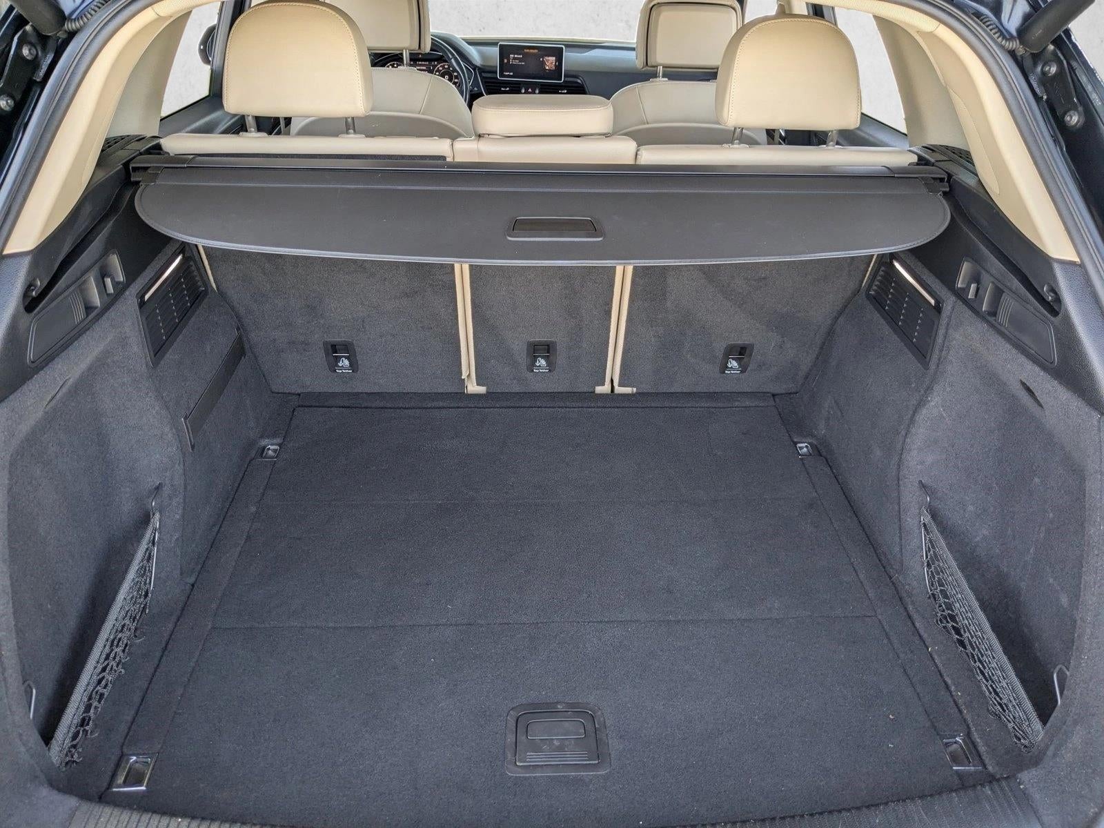 2019 Audi Q5 45 Premium