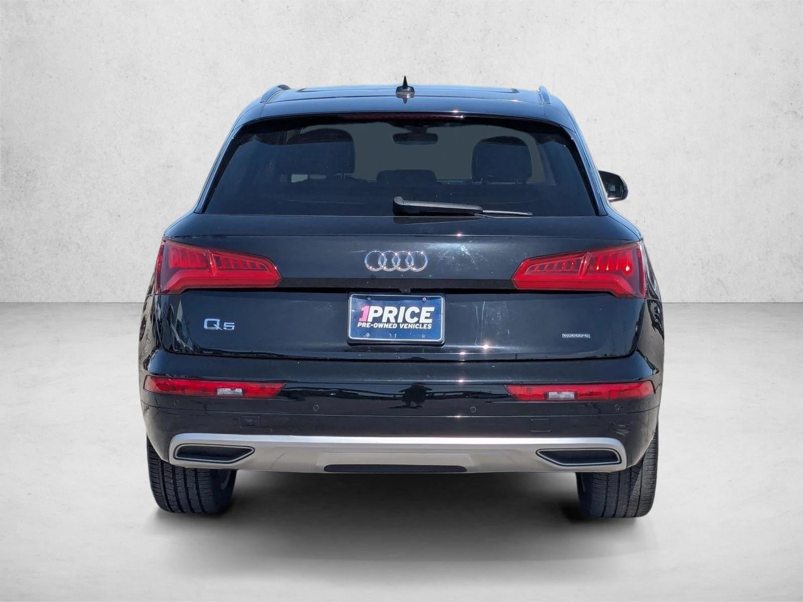 2019 Audi Q5 45 Premium