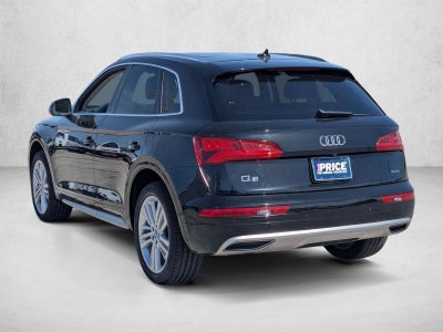 2019 Audi Q5 45 Premium