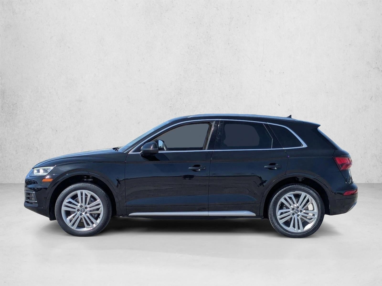2019 Audi Q5 45 Premium