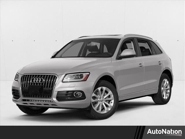 2015 Audi Q5 Premium