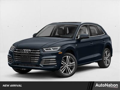 2020 Audi Q5 Premium Plus 55 TFSI e quattro S tronic