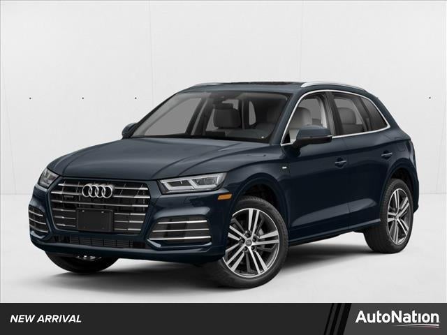 2020 Audi Q5 Premium Plus 55 TFSI e quattro S tronic