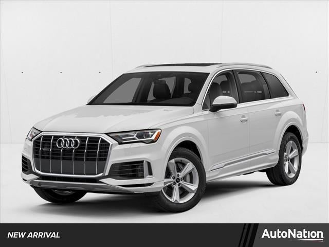 2021 Audi Q7 Premium Plus 55 TFSI quattro Tiptronic