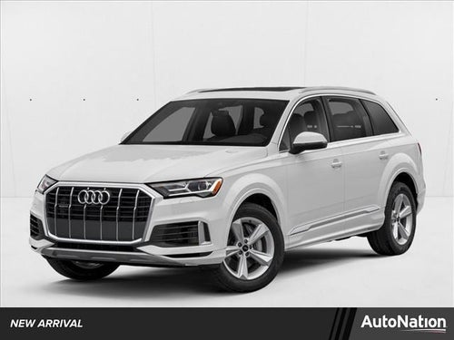 2021 Audi Q7 Premium Plus 55 TFSI quattro Tiptronic