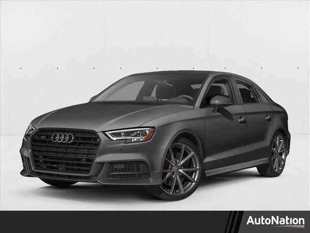 2017 Audi S3 Premium Plus
