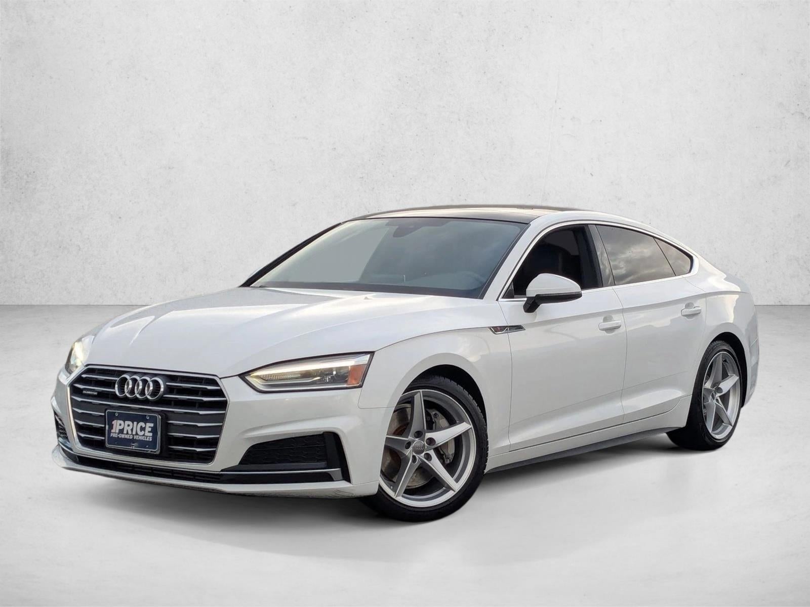 2018 Audi A5 Sportback Premium