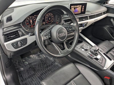 2018 Audi A5 Sportback Premium