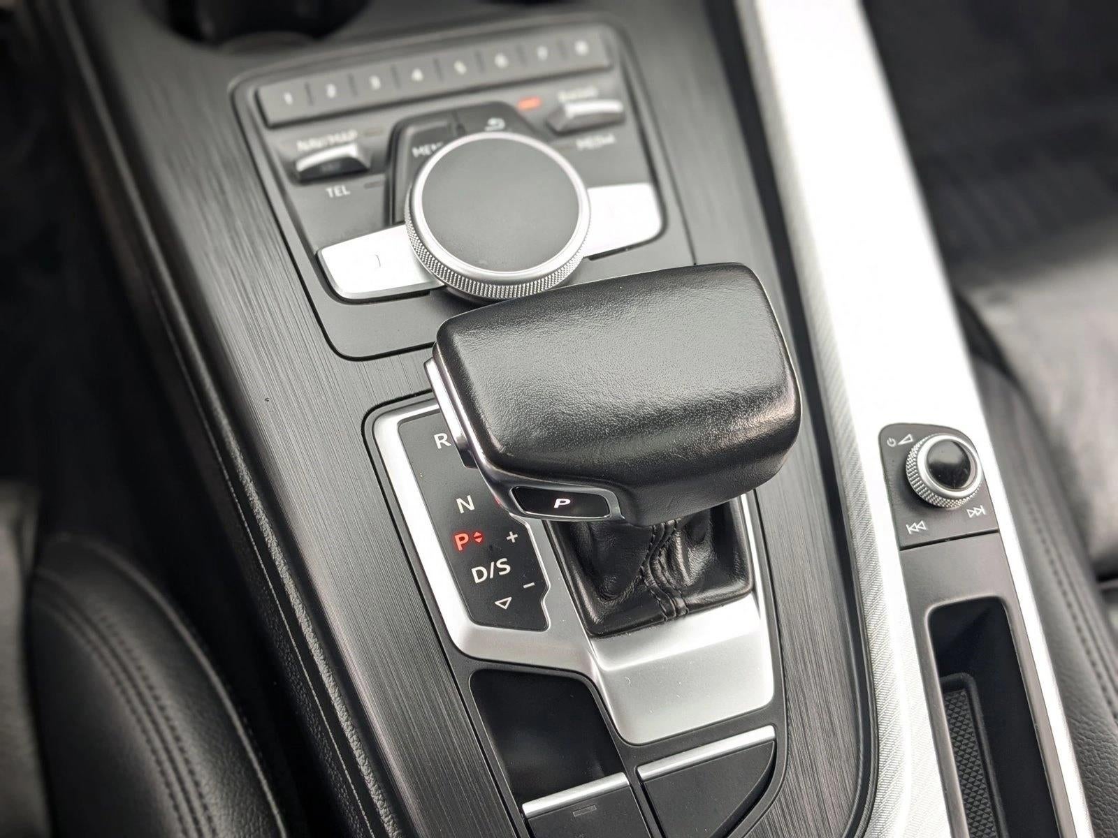 2018 Audi A5 Sportback Premium