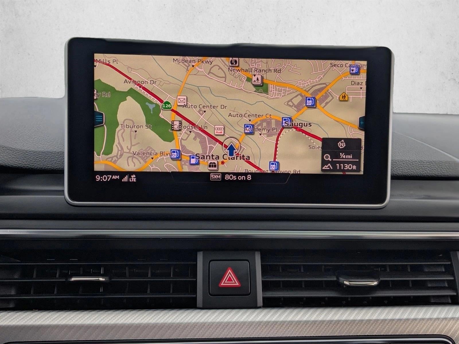 2018 Audi A5 Sportback Premium