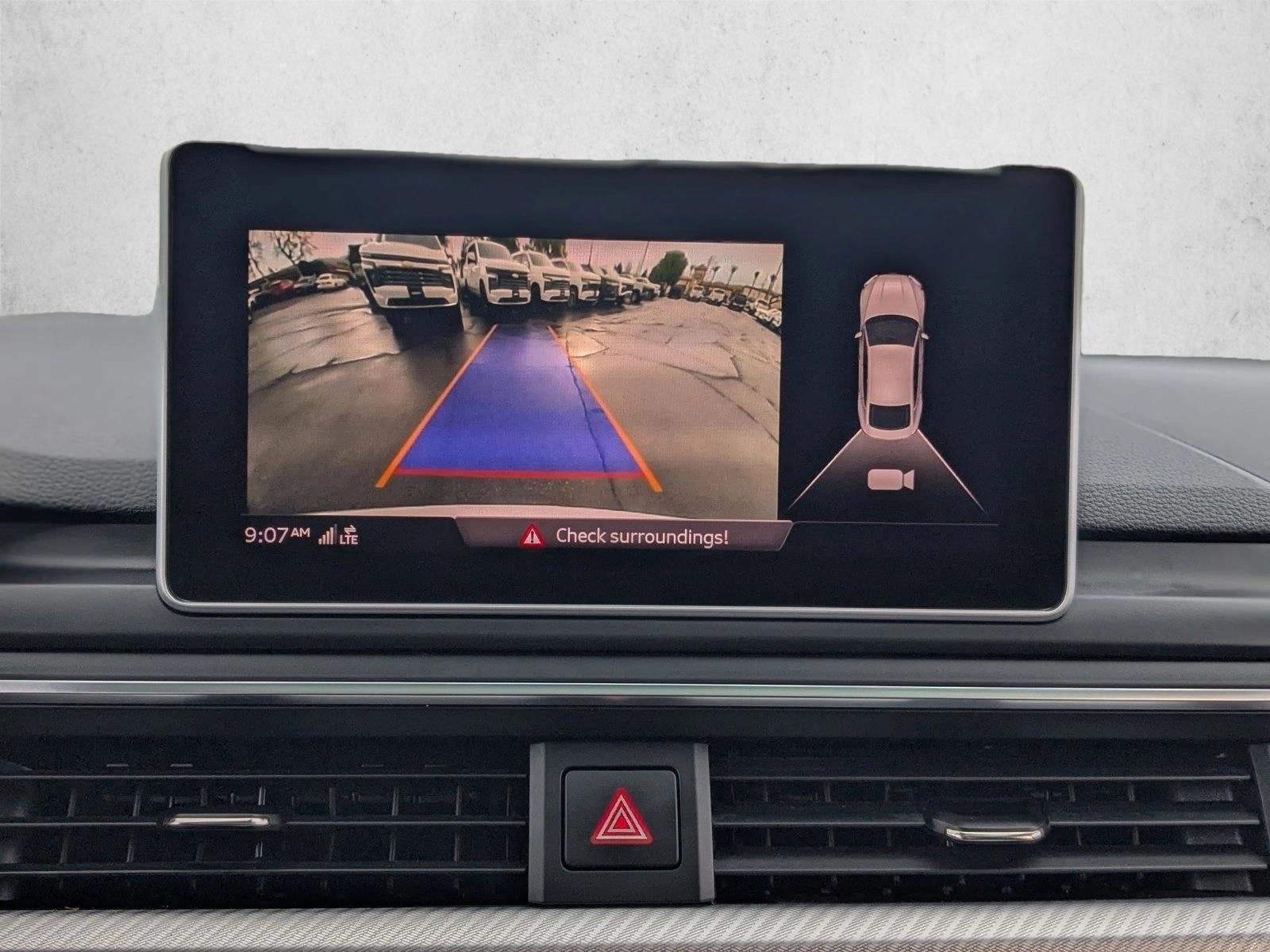 2018 Audi A5 Sportback Premium