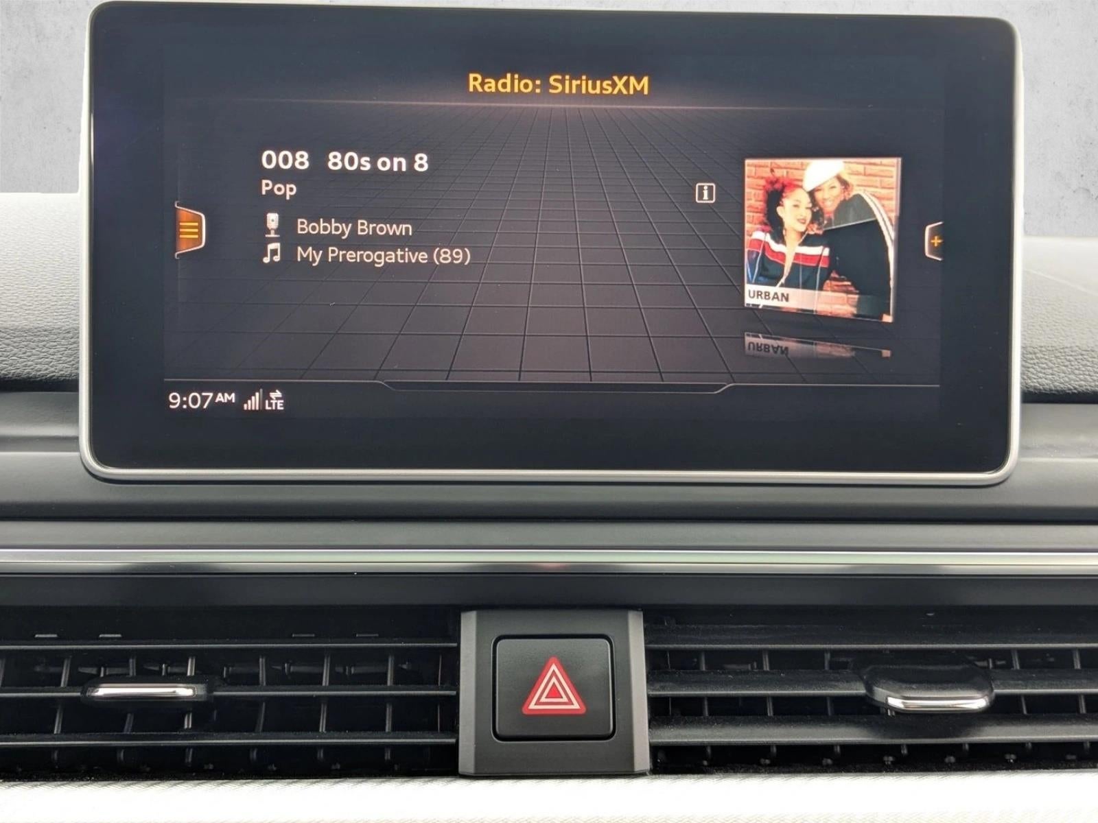 2018 Audi A5 Sportback Premium