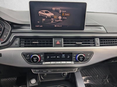 2018 Audi A5 Sportback Premium