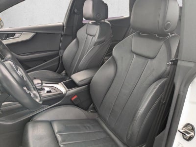 2018 Audi A5 Sportback Premium