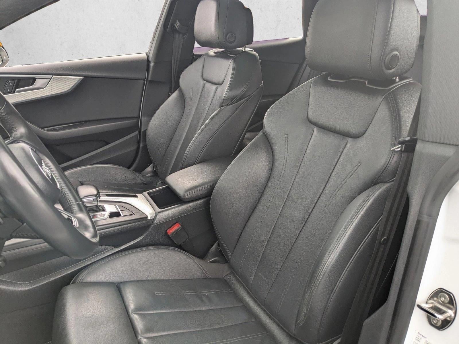 2018 Audi A5 Sportback Premium