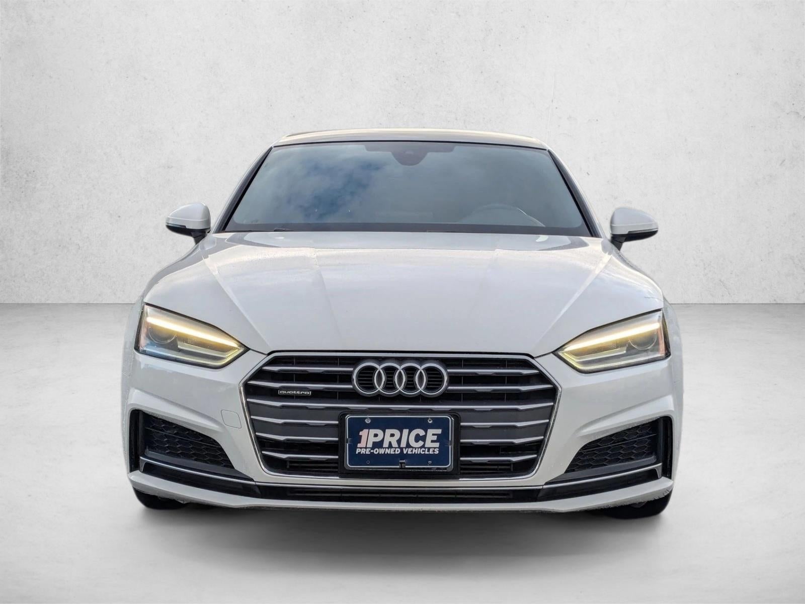 2018 Audi A5 Sportback Premium