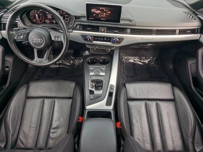 2018 Audi A5 Sportback Premium