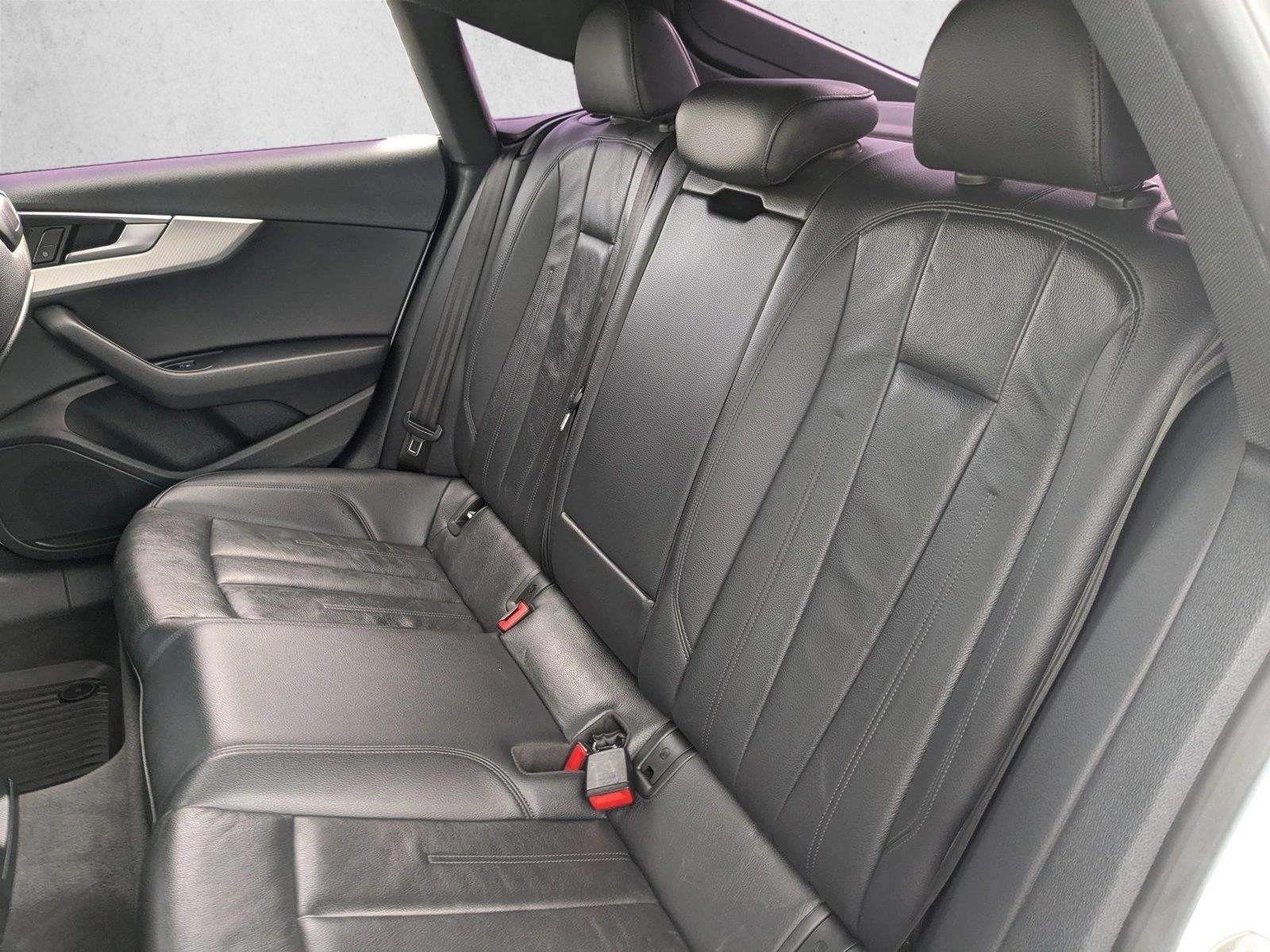 2018 Audi A5 Sportback Premium