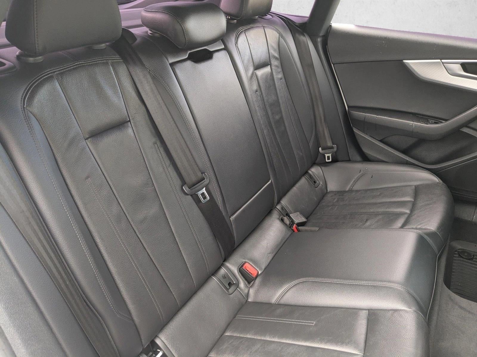 2018 Audi A5 Sportback Premium