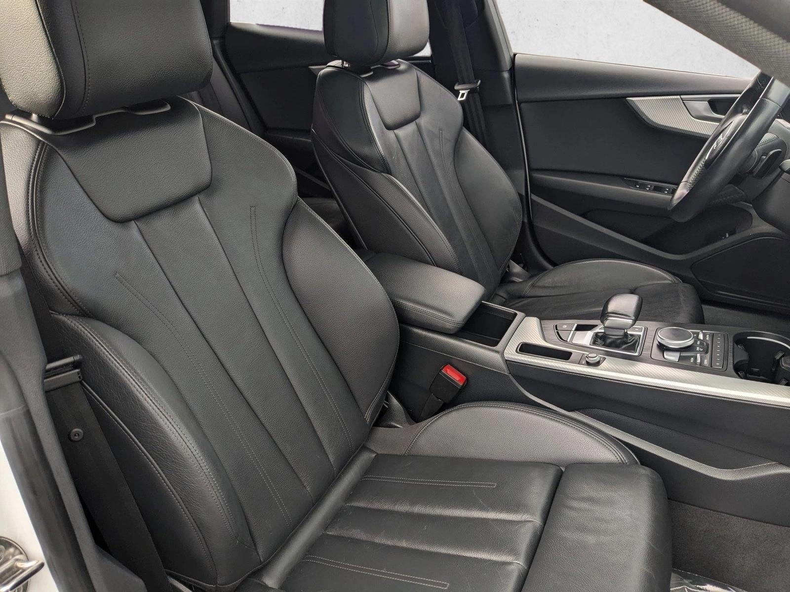 2018 Audi A5 Sportback Premium