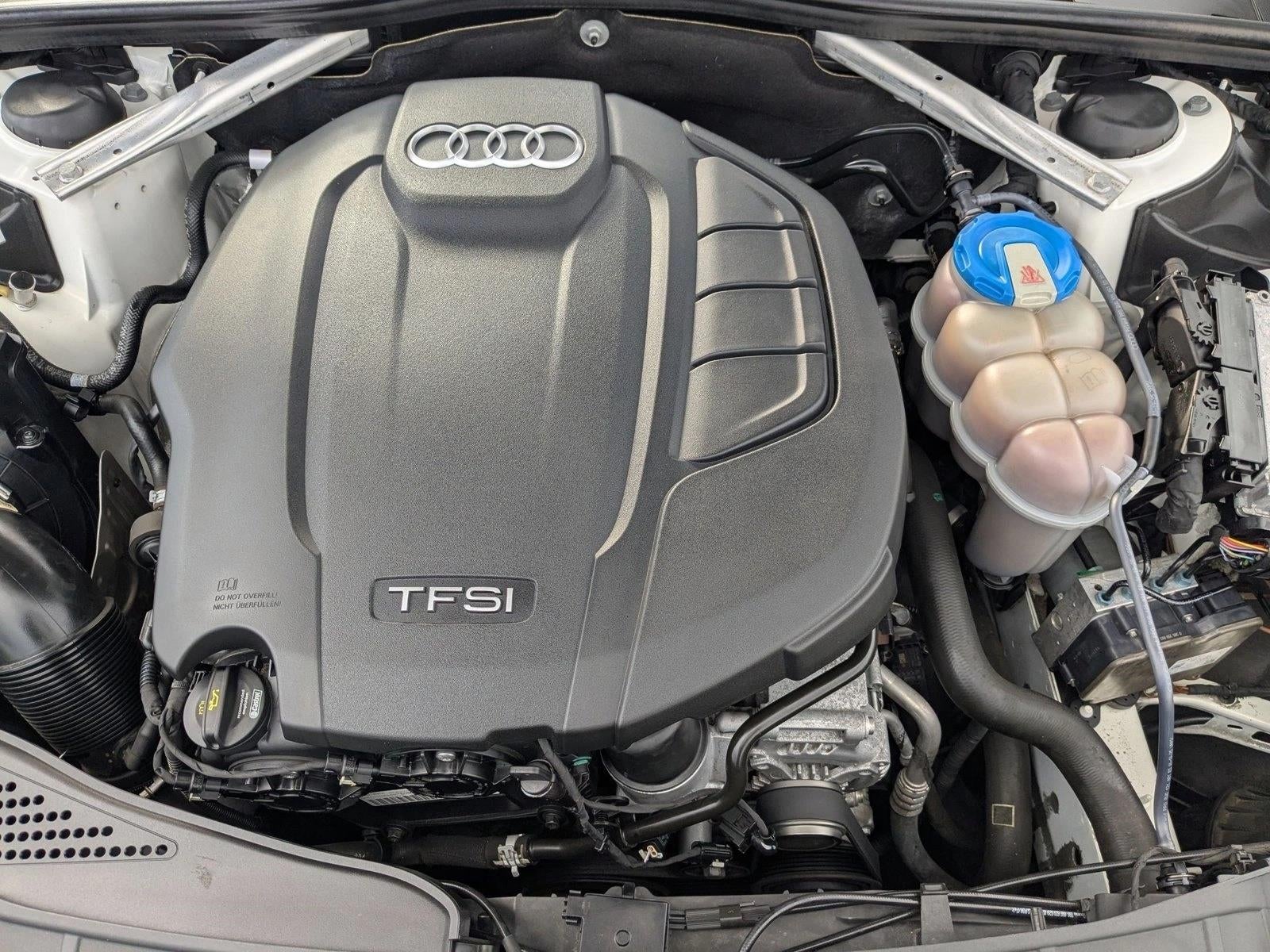 2018 Audi A5 Sportback Premium