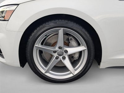 2018 Audi A5 Sportback Premium