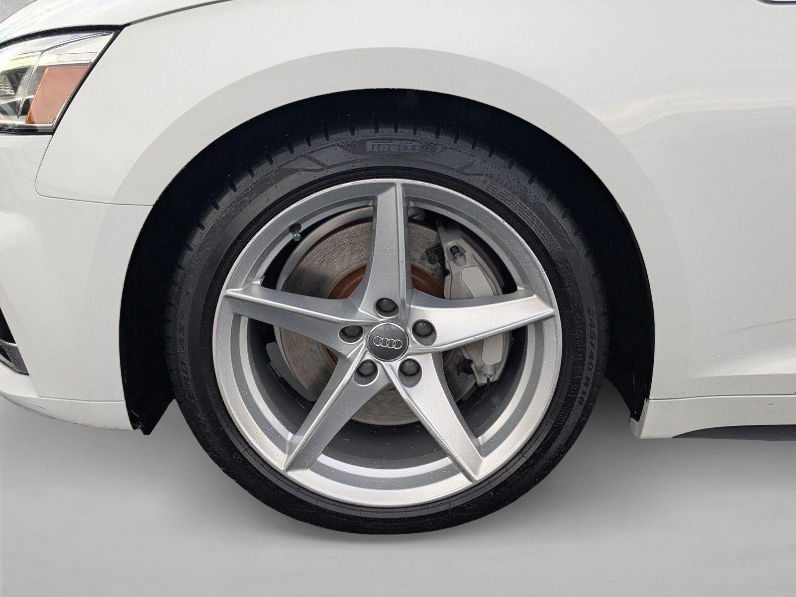 2018 Audi A5 Sportback Premium