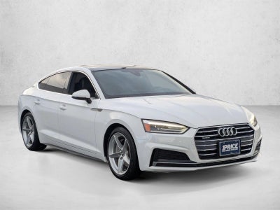 2018 Audi A5 Sportback Premium