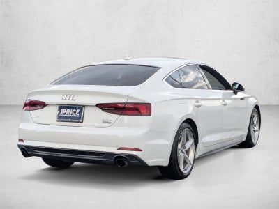 2018 Audi A5 Sportback Premium