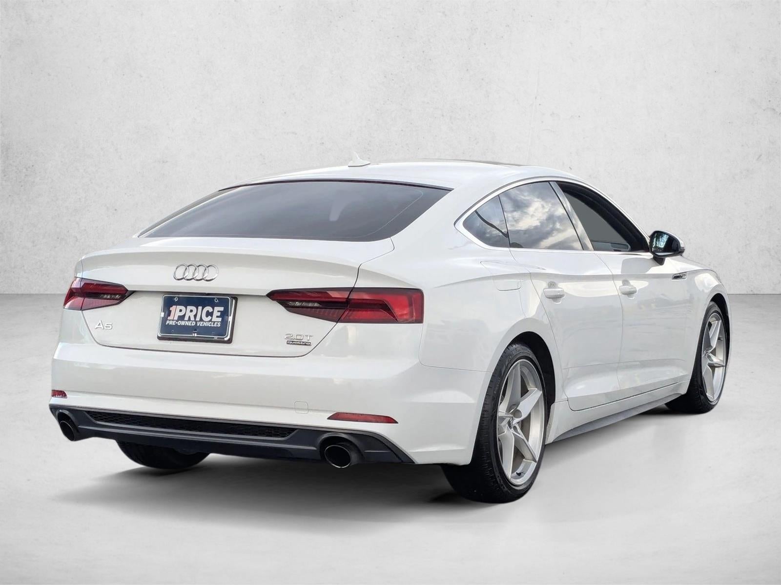 2018 Audi A5 Sportback Premium