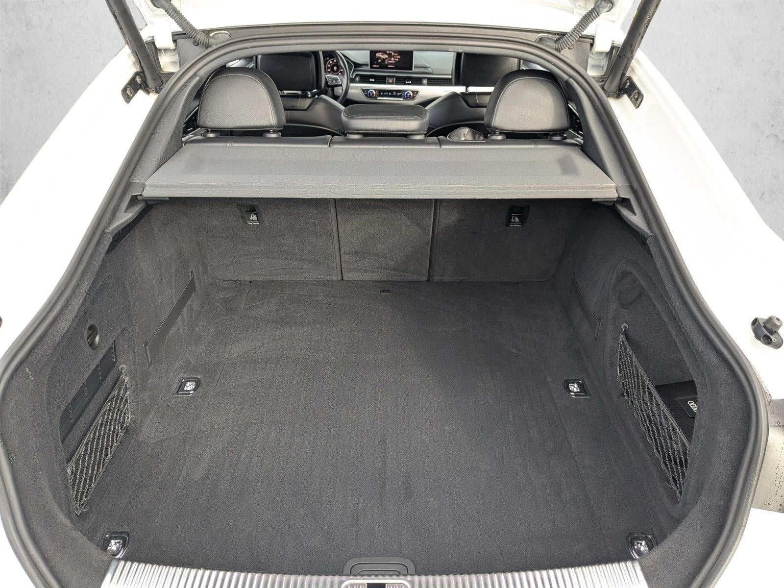 2018 Audi A5 Sportback Premium