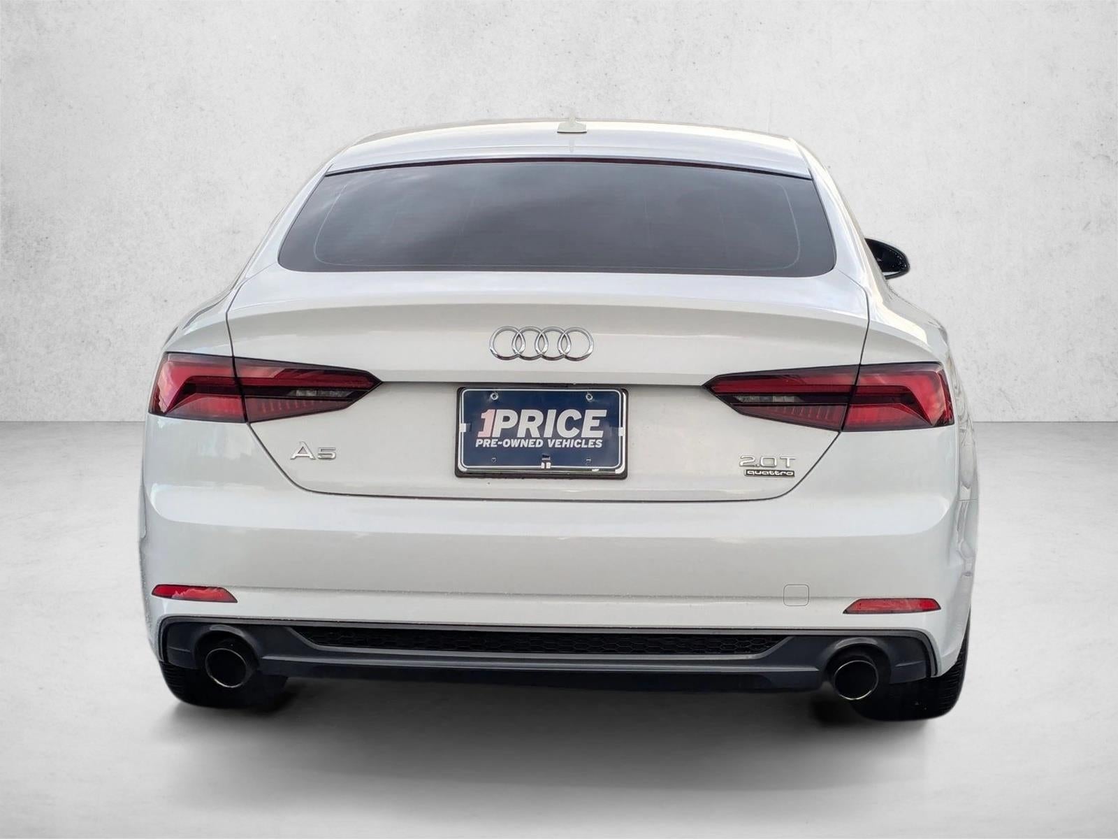 2018 Audi A5 Sportback Premium