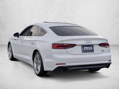 2018 Audi A5 Sportback Premium