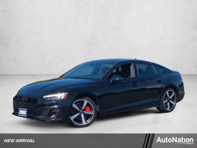 2023 Audi A5 Sportback Premium Plus 45 TFSI S line quattro S tronic