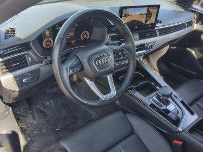 2023 Audi A5 Sportback Premium Plus 45 TFSI S line quattro S tronic