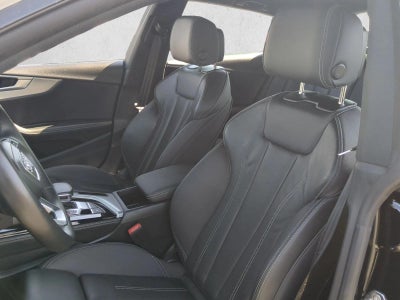 2023 Audi A5 Sportback Premium Plus 45 TFSI S line quattro S tronic
