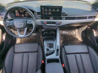 2023 Audi A5 Sportback Premium Plus 45 TFSI S line quattro S tronic