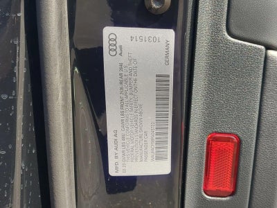 2023 Audi A5 Sportback Premium Plus 45 TFSI S line quattro S tronic